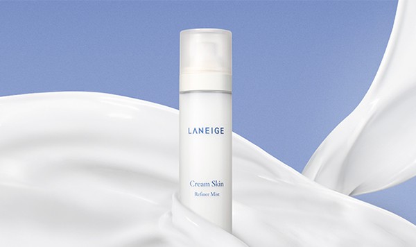 Khoáng Dưỡng Da Chiết Xuất Lá Trà Trắng Laneige Cream Skin Refiner Mist 120ml
